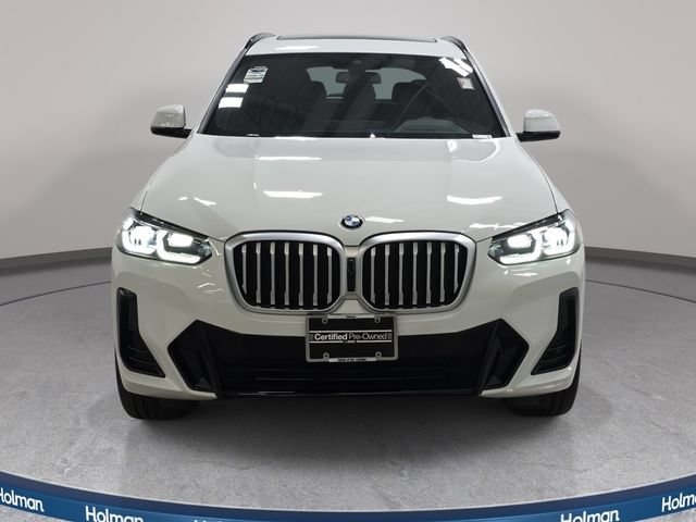Certified 2024 BMW X3 xDrive30i w/ Premium Package AWD/4WD image 2