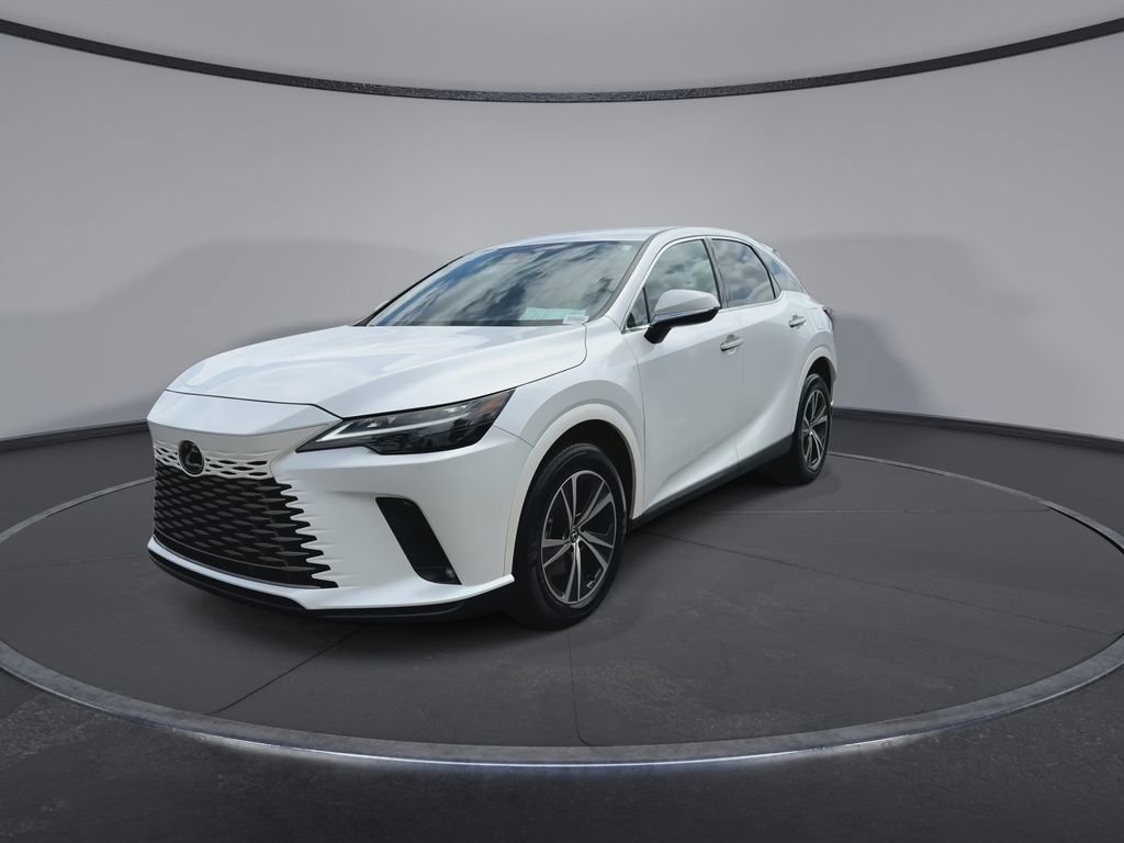 Used 2025 Lexus RX 350 FWD w/ Technology Package image 4