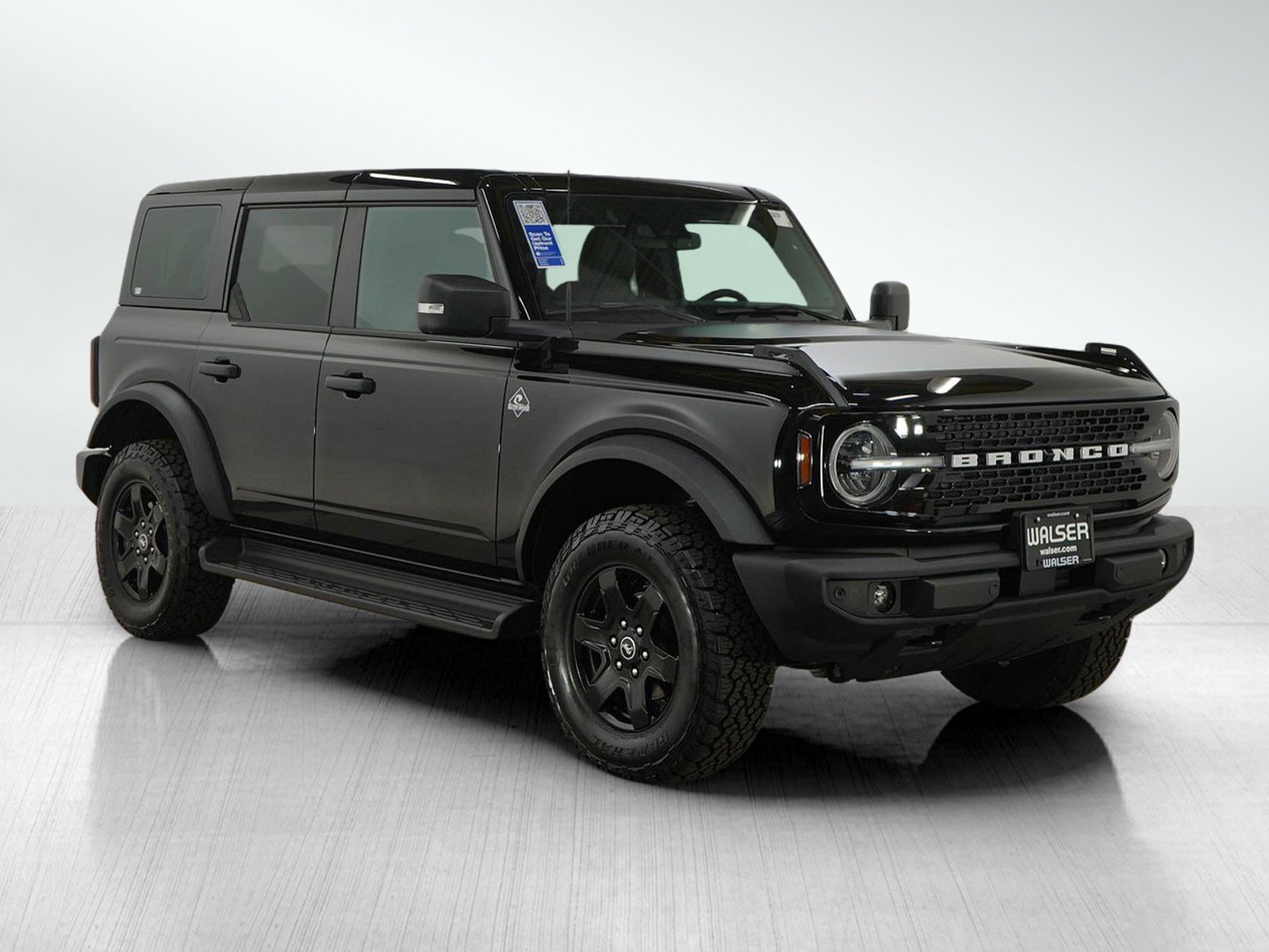 Used 2025 Ford Bronco Outer Banks image 7