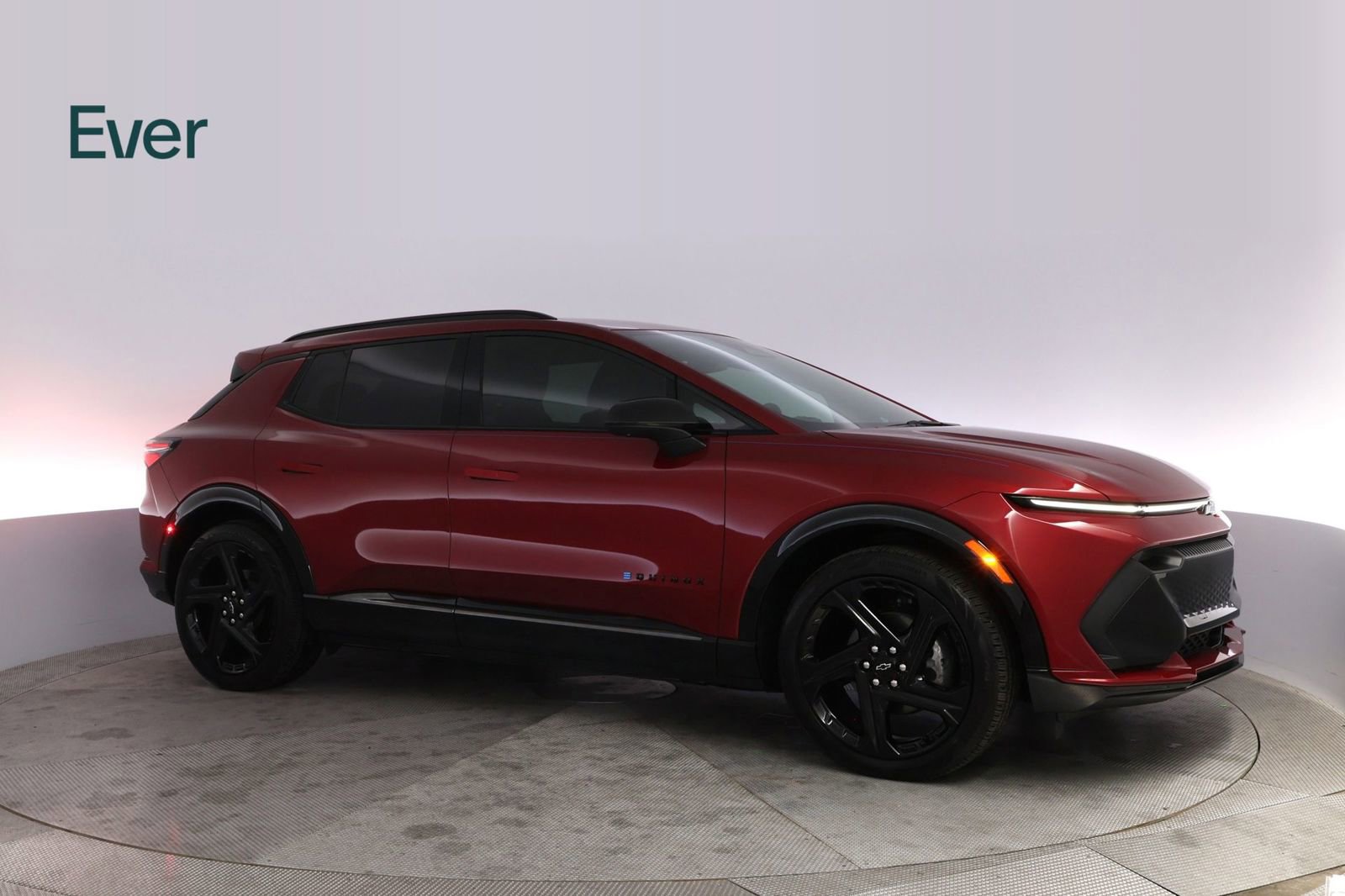 Used 2024 Chevrolet Equinox EV RS FWD image 14