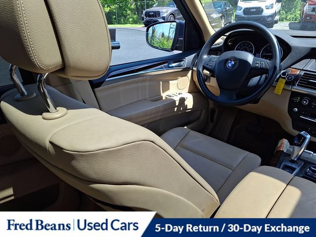 Used 2011 BMW X5 xDrive35d AWD/4WD image 14