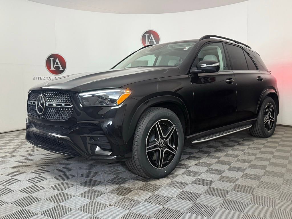 New 2026 Mercedes-Benz GLE 450 4MATIC image 3