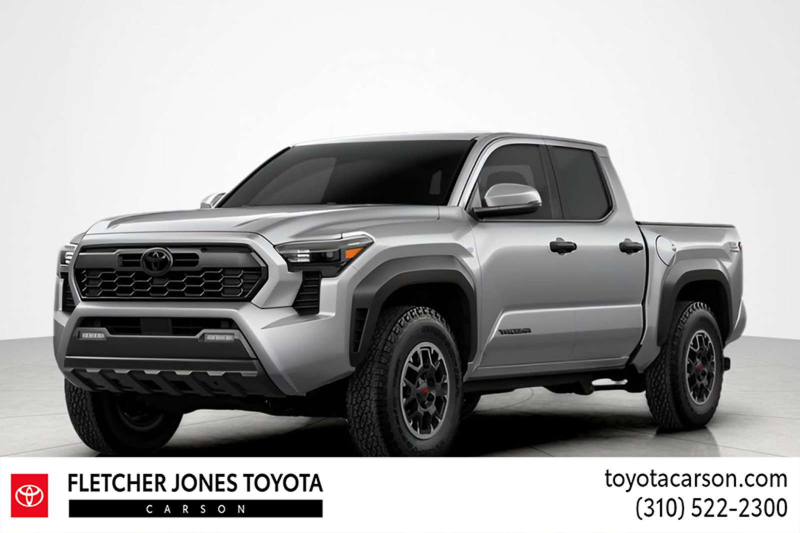 New 2026 Toyota Tacoma TRD Off-Road