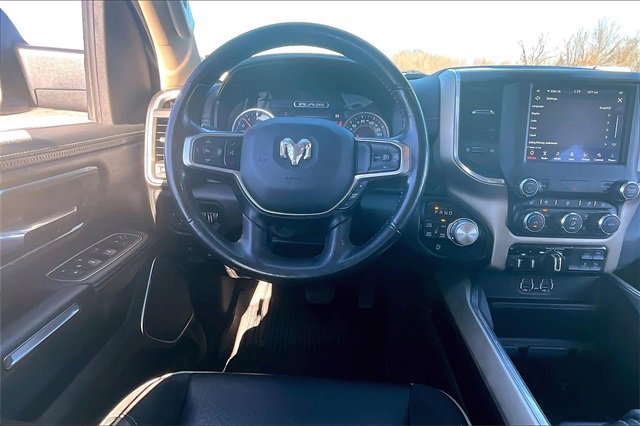 Used 2021 RAM 1500 Laramie image 9