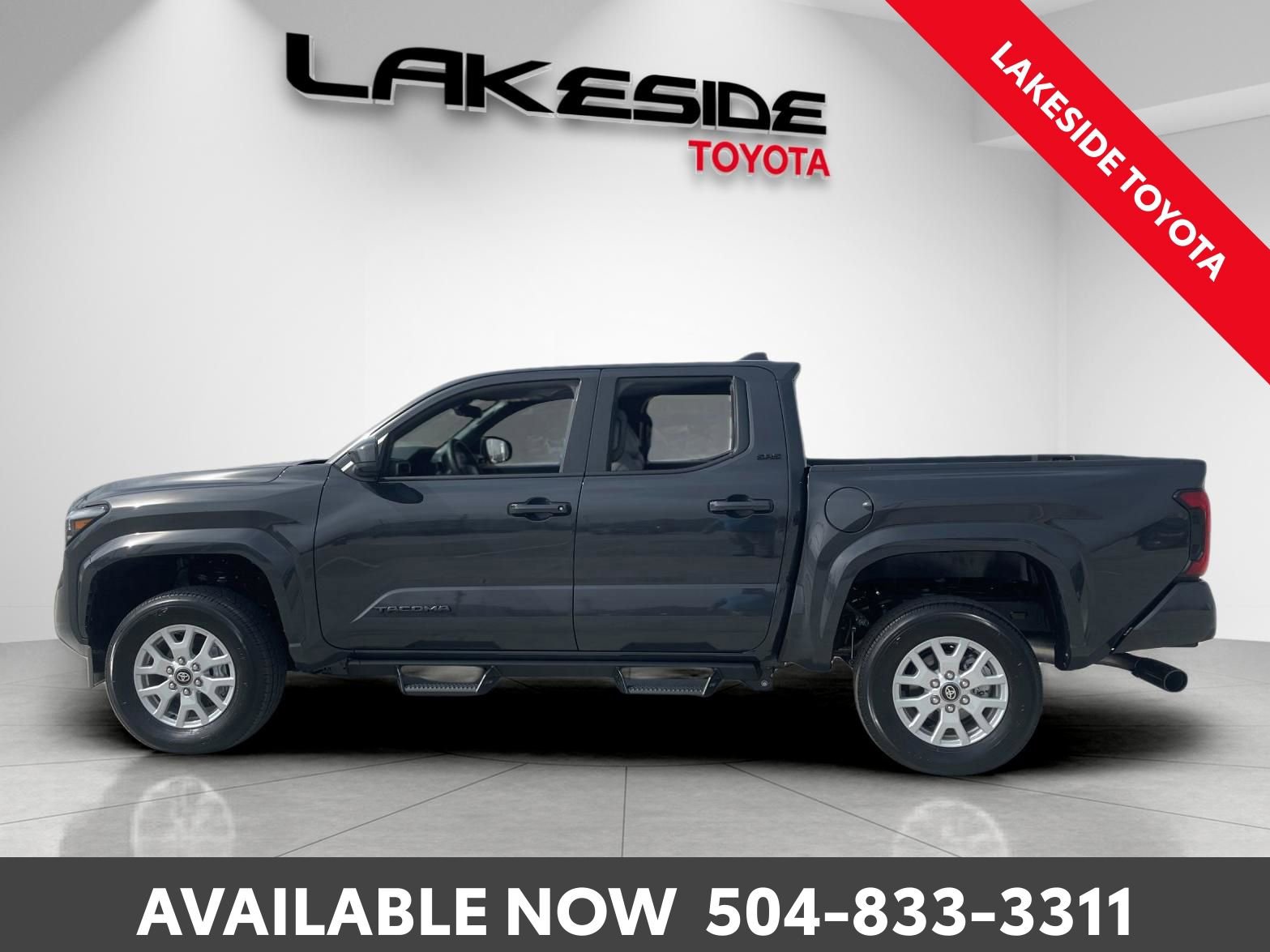 Certified 2025 Toyota Tacoma 4x4 Double Cab image 3