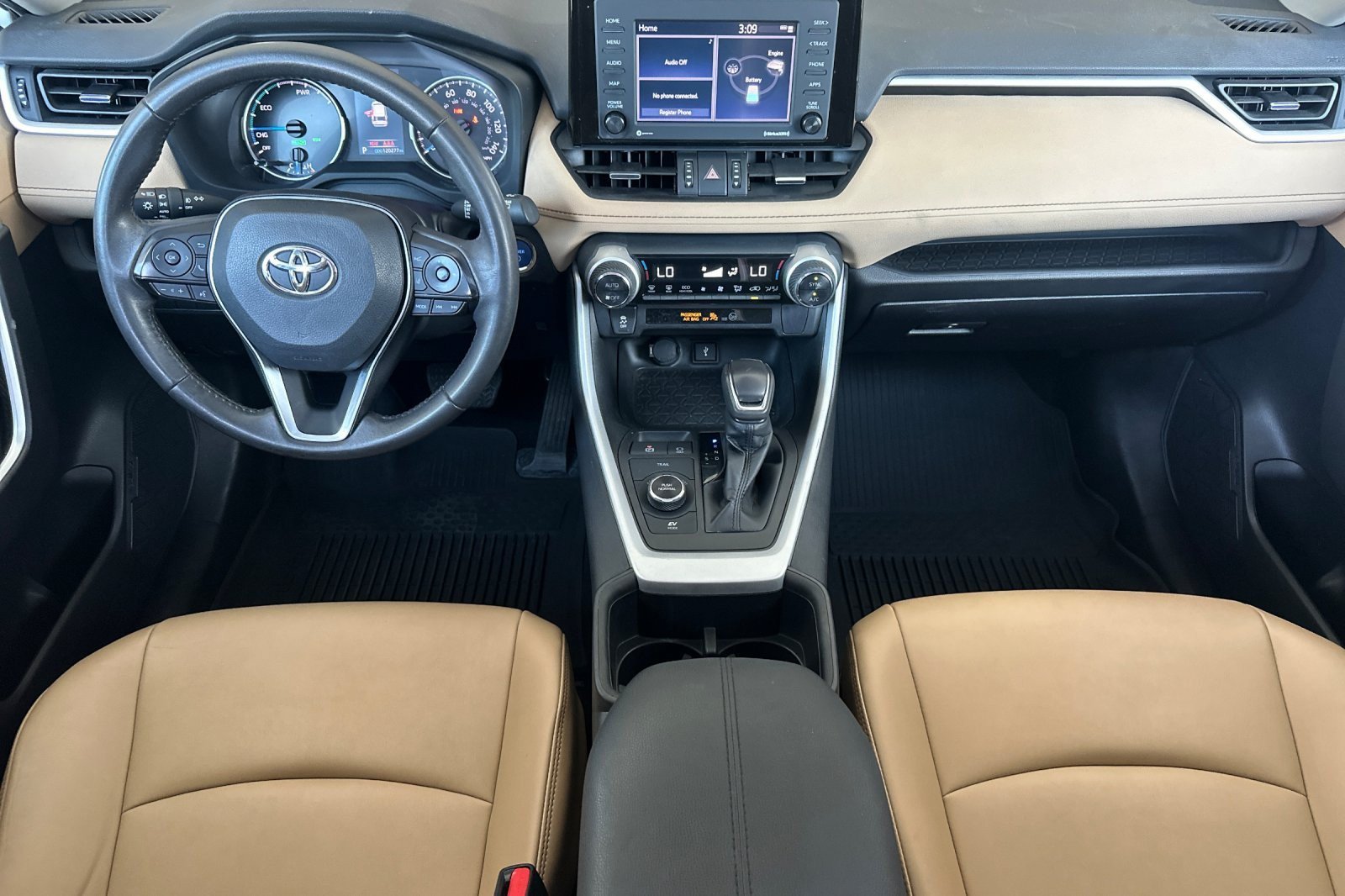 Certified 2022 Toyota RAV4 XLE Premium AWD/4WD image 12