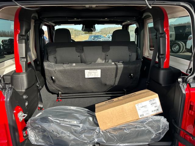 New 2026 Jeep Wrangler Sport S image 40