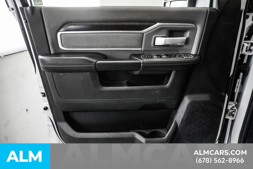 Used 2023 RAM 2500 Big Horn w/ Level 1 Equipment Group image 45
