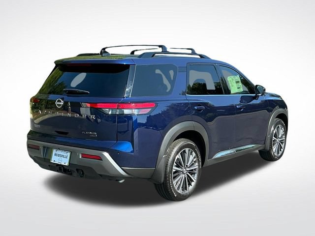New 2026 Nissan Pathfinder Platinum AWD/4WD image 7