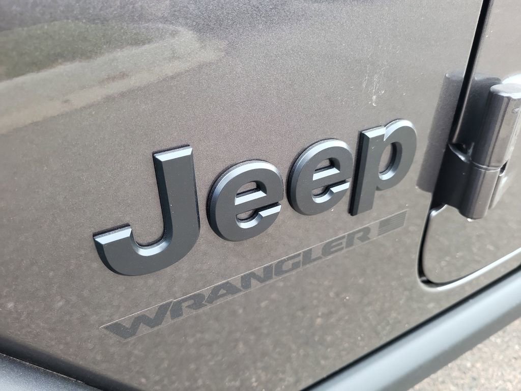 New 2026 Jeep Wrangler Willys AWD/4WD image 8
