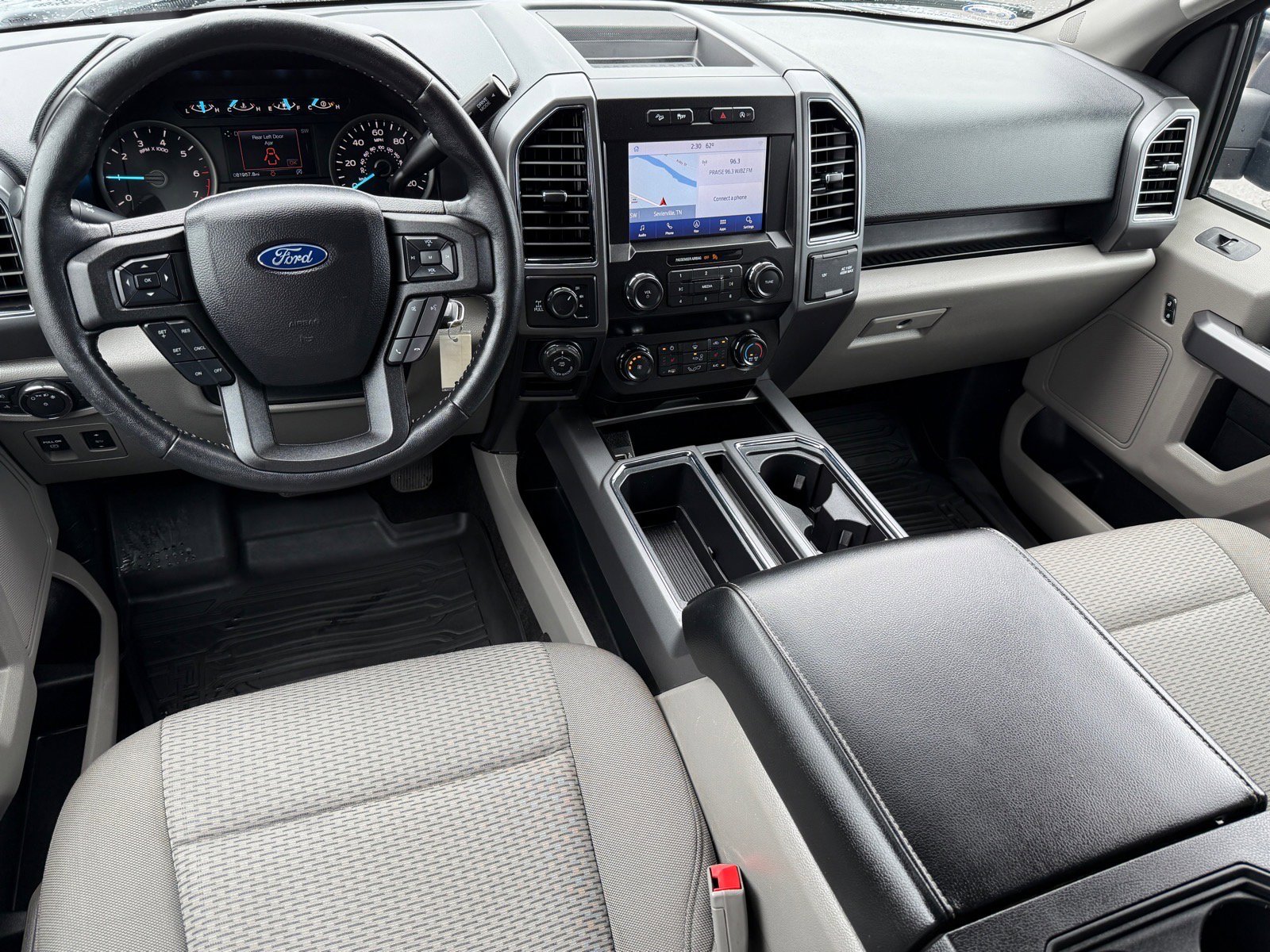Used 2020 Ford F150 XLT w/ Equipment Group 302A Luxury AWD/4WD image 12