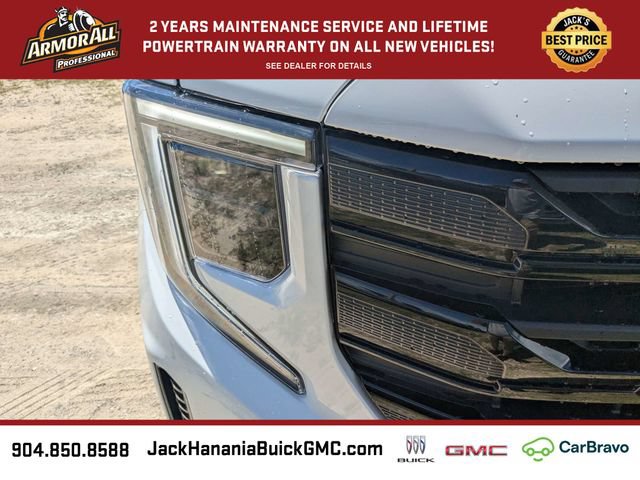 New 2026 GMC Sierra 1500 Elevation AWD/4WD image 9