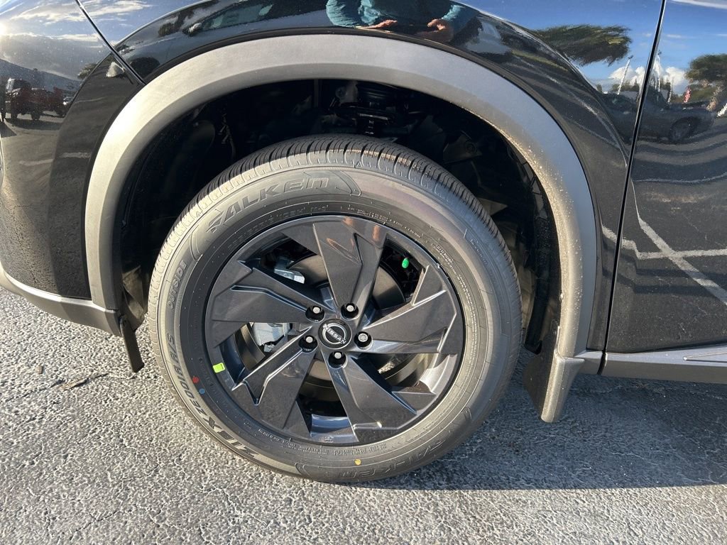 New 2026 Nissan Rogue SV w/ Cold Weather Package image 53