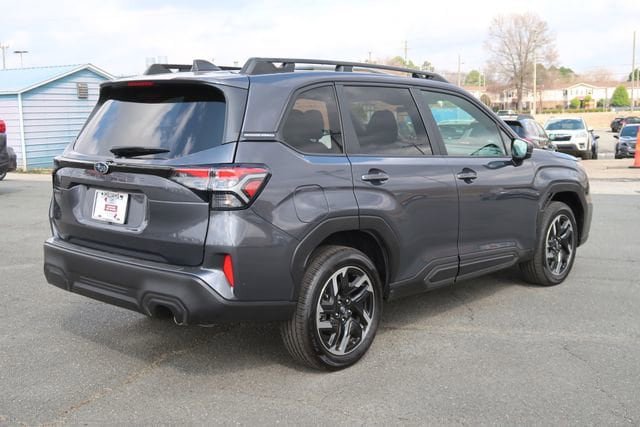 Certified 2025 Subaru Forester Limited w/ Popular Package #1 AWD/4WD image 8