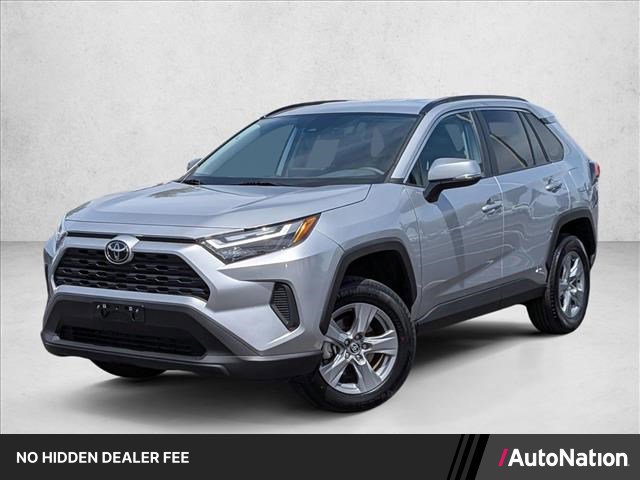Used 2025 Toyota RAV4 XLE