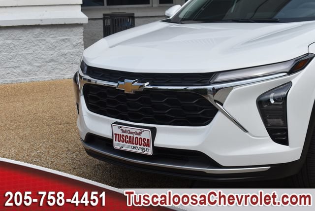 New 2026 Chevrolet Trax LT FWD image 26