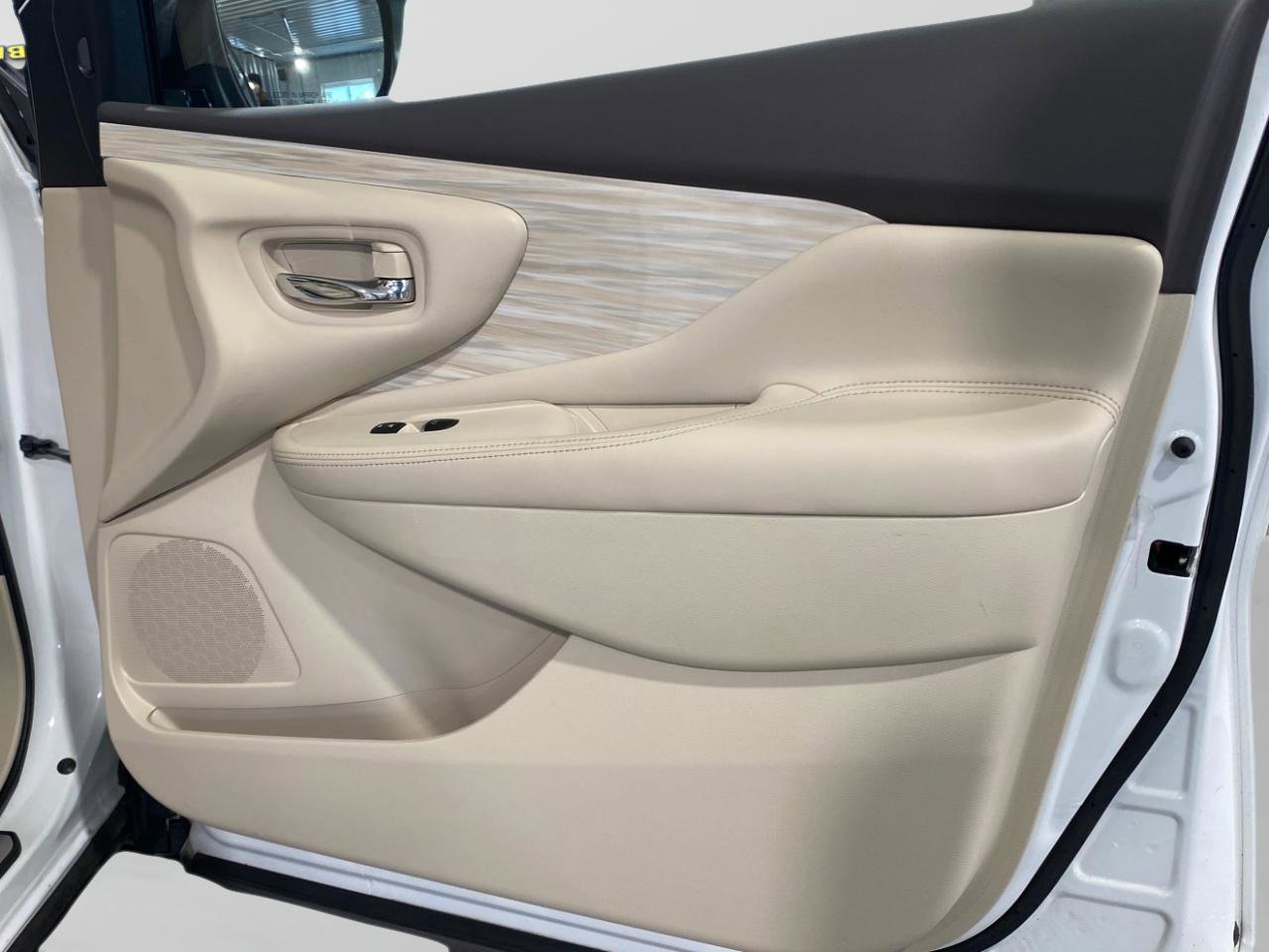 Used 2017 Nissan Murano SL w/ SL Technology Package image 25