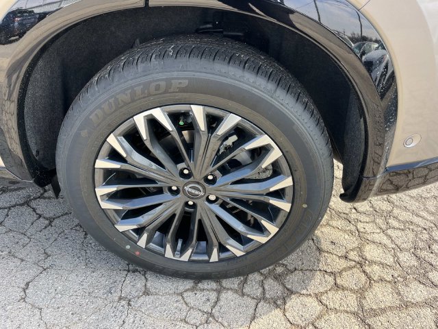 New 2026 Nissan Rogue Platinum w/ Platinum Premium Package AWD/4WD image 11