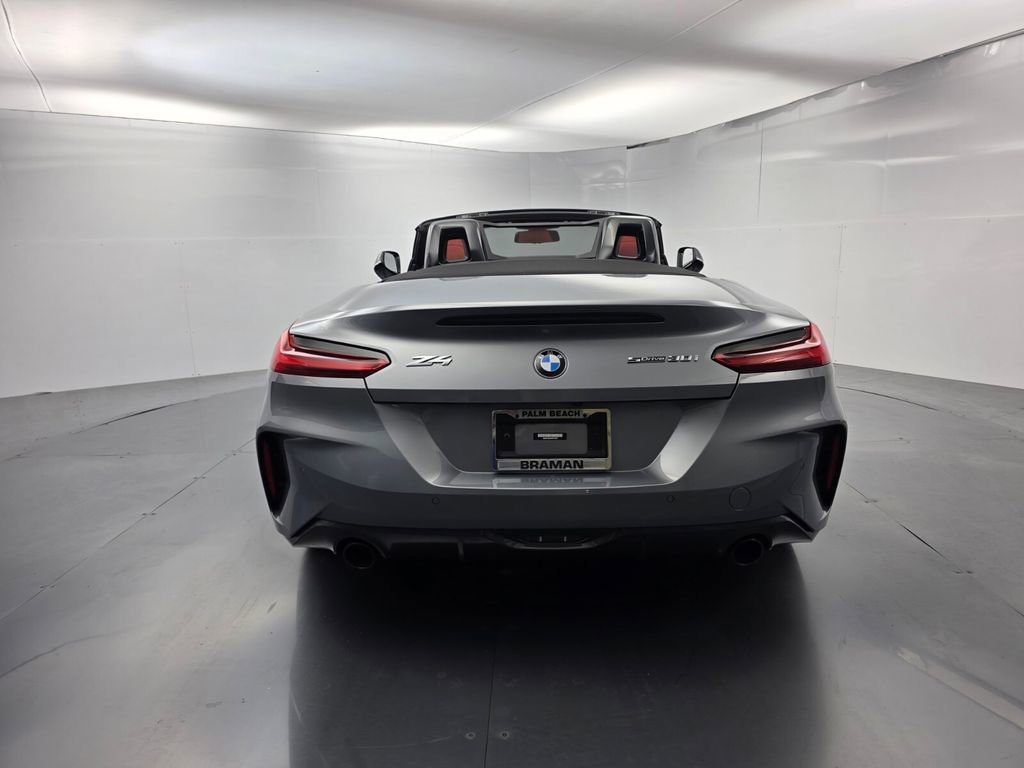 Used 2023 BMW Z4 sDrive30i w/ Shadowloine Package image 5