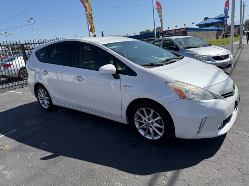 Used 2014 Toyota Prius V Five