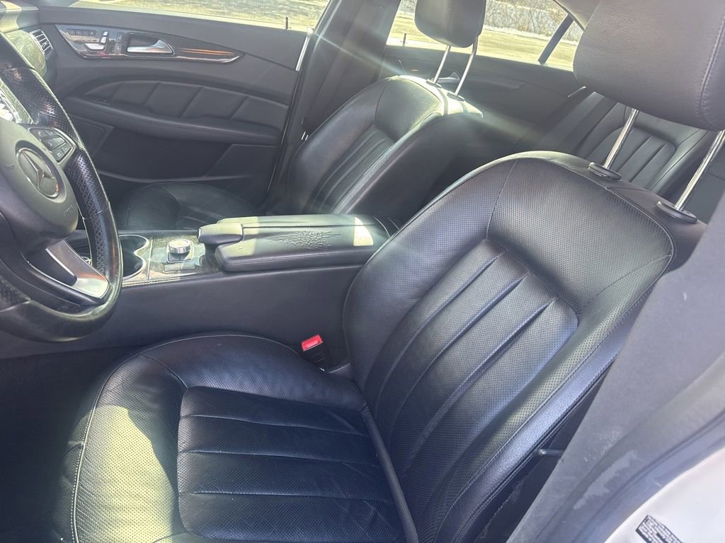 Used 2015 Mercedes-Benz CLS 400 4MATIC image 28