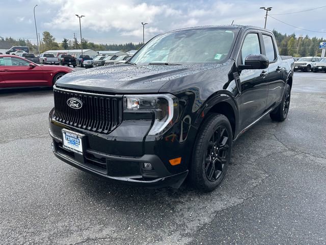 Used 2025 Ford Maverick Lobo image 7