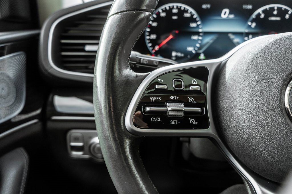 Used 2020 Mercedes-Benz GLS 450 4MATIC image 29