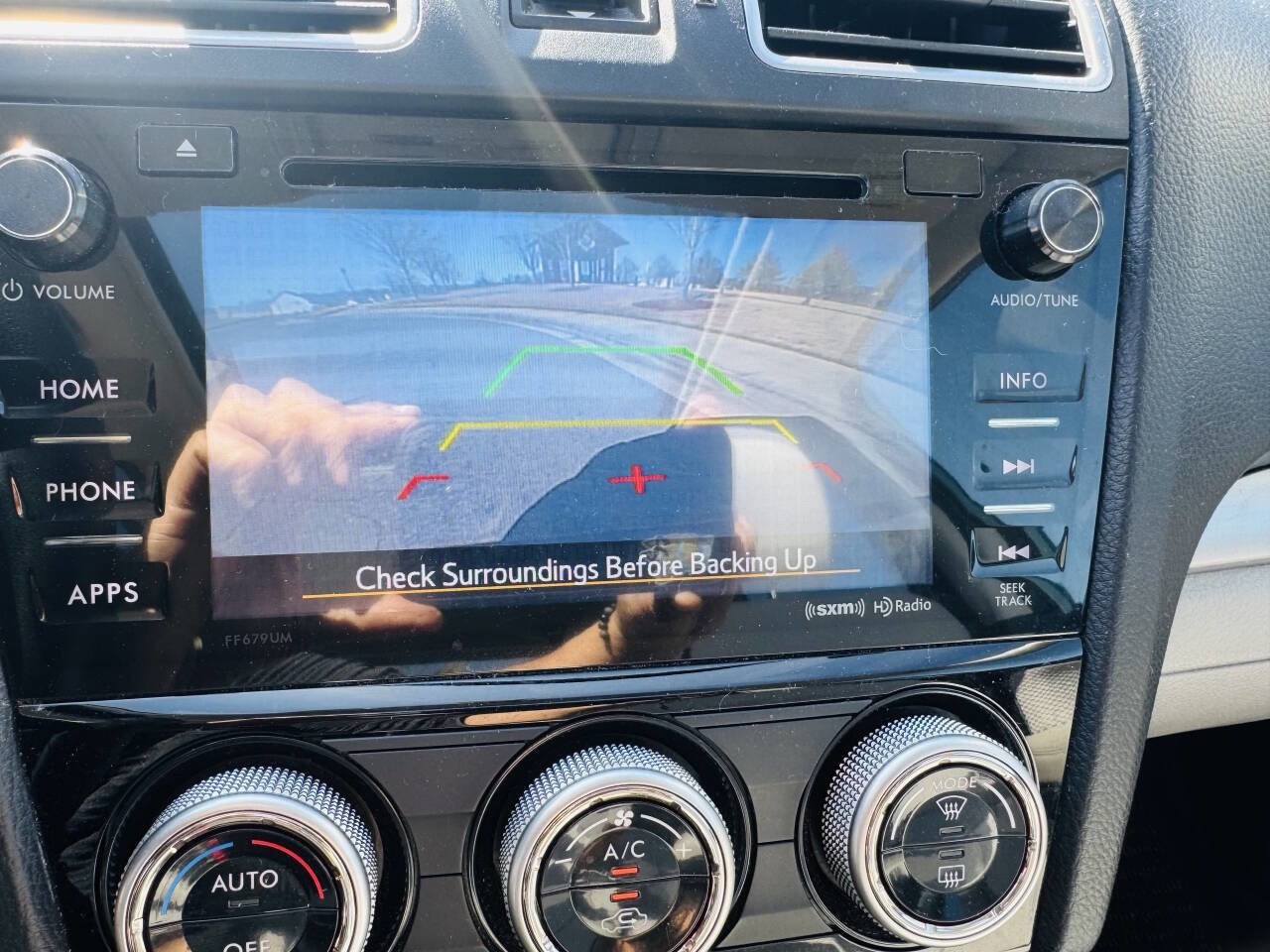 Used 2018 Subaru Forester 2.5i Premium w/ Protection Package #1A image 22