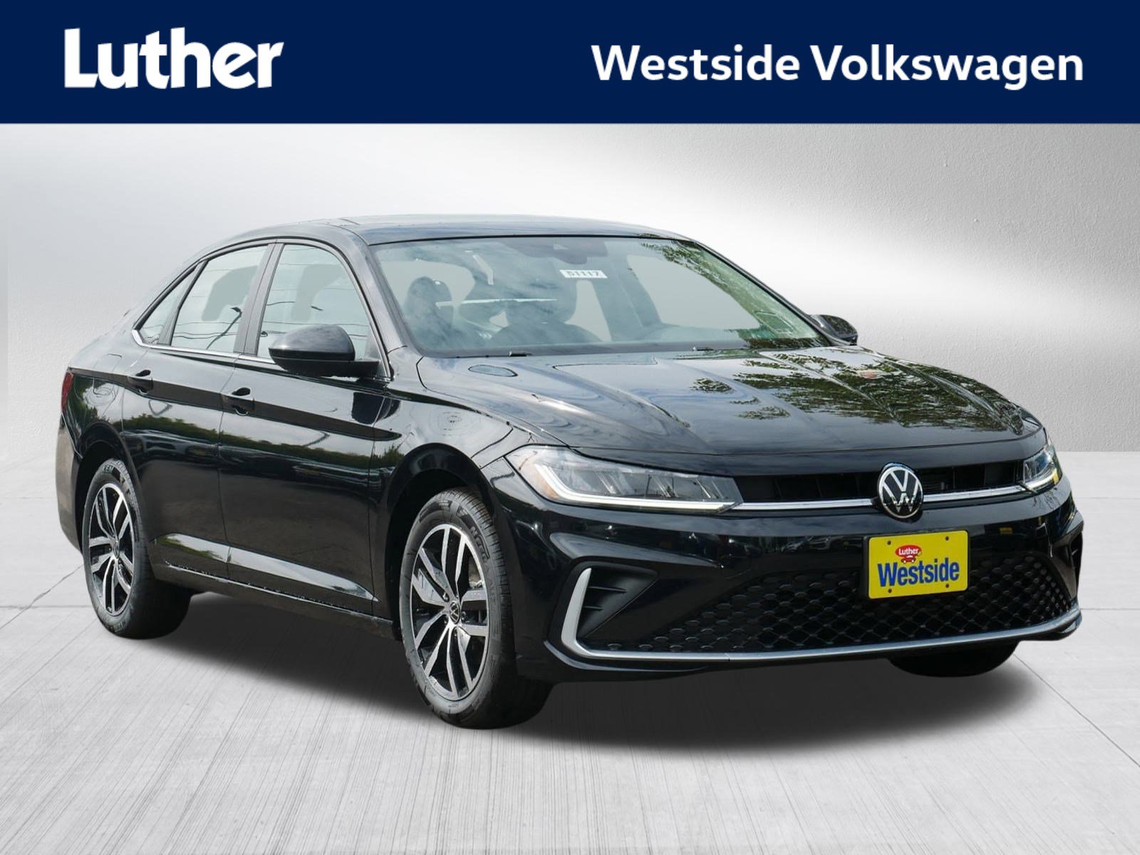 New 2025 Volkswagen Jetta SE