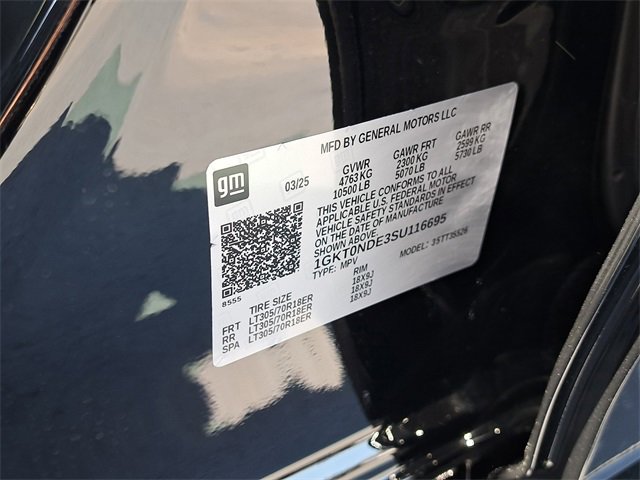 New 2025 GMC Hummer EV 2X w/ Extreme Off-Road Package image 18