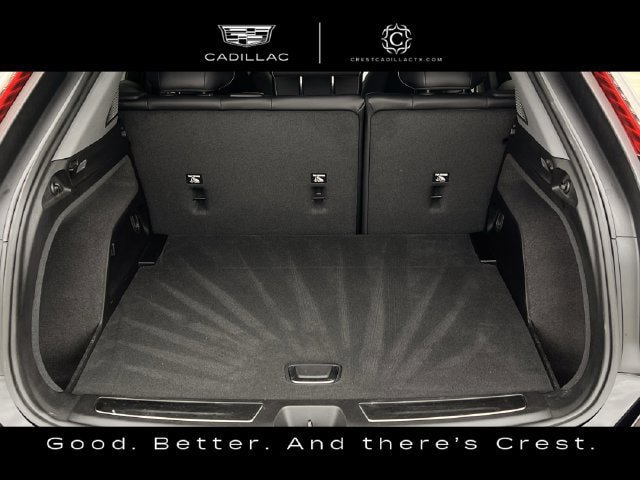 Certified 2025 Cadillac Optiq Luxury 1 AWD/4WD image 30