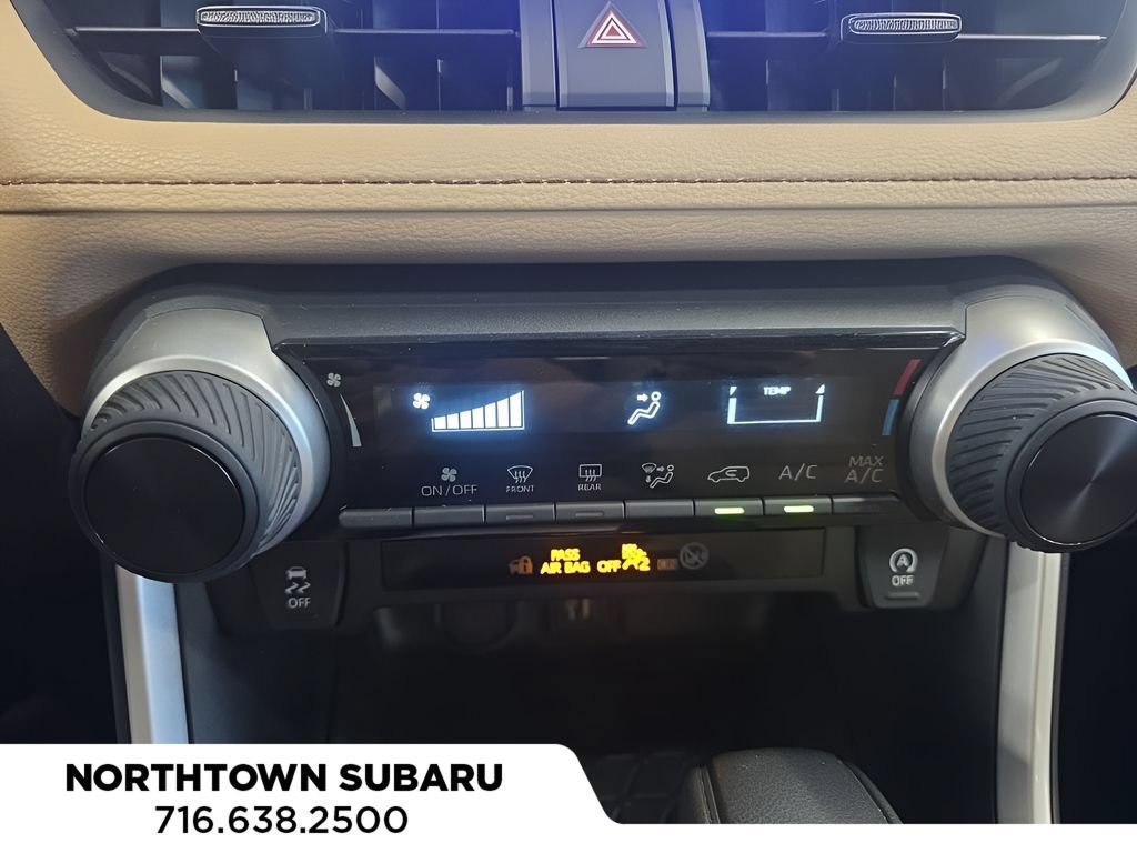 Used 2024 Toyota RAV4 LE AWD/4WD image 19