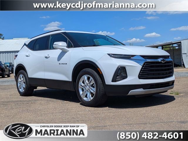 Used 2020 Chevrolet Blazer LT FWD image 1