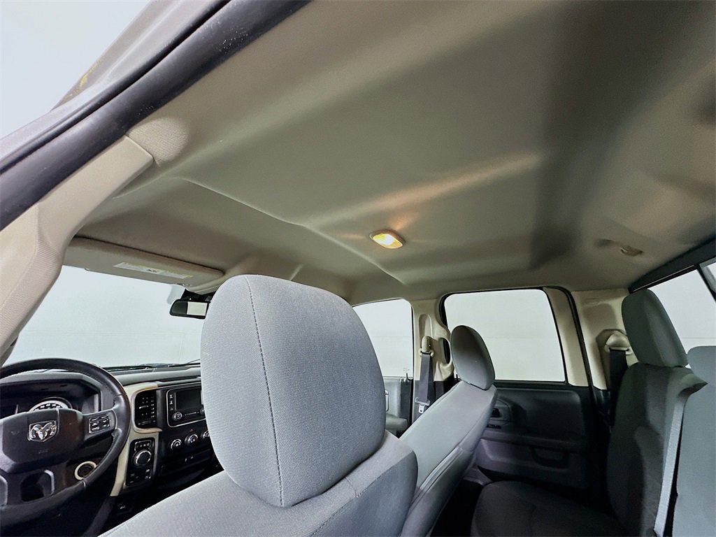 Used 2016 RAM 1500 Big Horn image 12