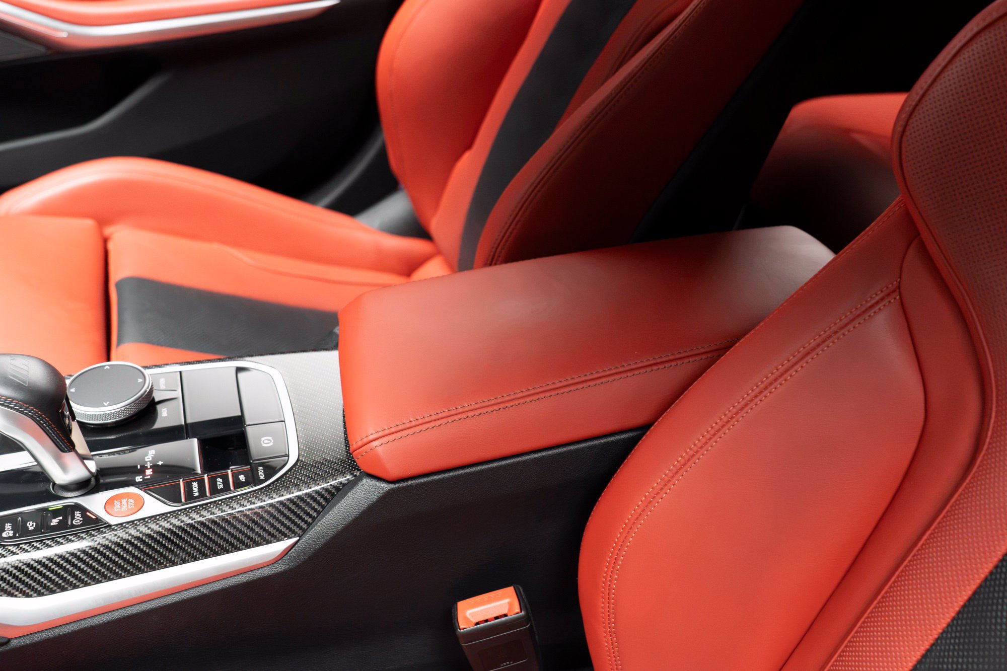 Used 2025 BMW M3 Competition w/ Executive Package RWD image 19