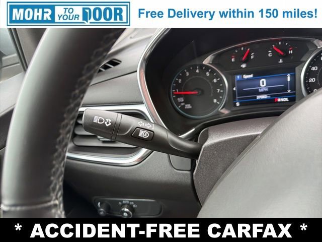 Used 2024 Chevrolet Equinox LT w/ LPO, Floor Liner Package image 17