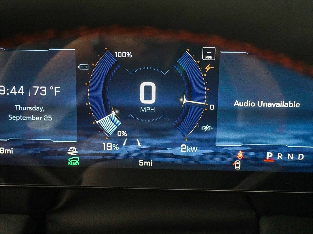 New 2026 Chevrolet Blazer EV RS image 22