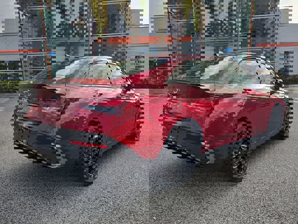 New 2026 Hyundai Elantra Sport FWD image 6