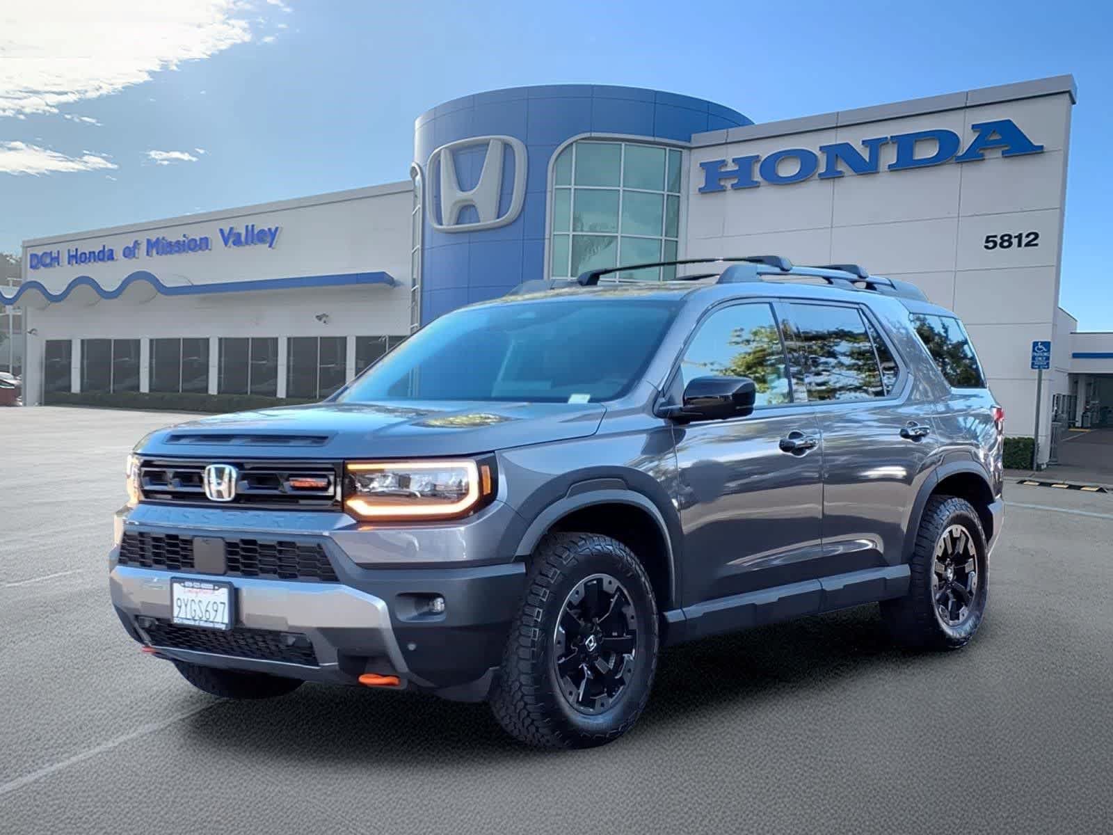 Used 2026 Honda Passport TrailSport Elite