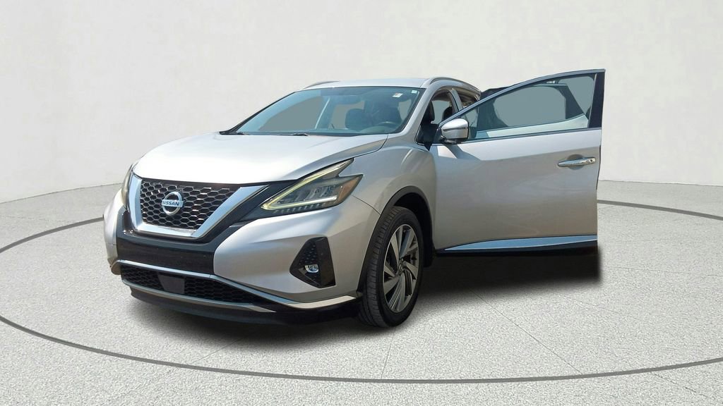 Used 2019 Nissan Murano SL FWD image 10