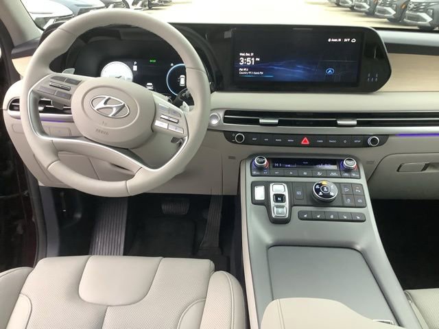Used 2024 Hyundai Palisade Limited AWD/4WD image 11