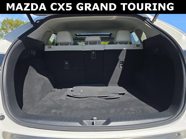 Used 2020 MAZDA CX-5 Grand Touring image 15