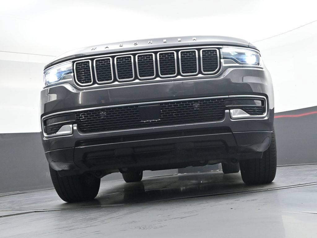 Used 2024 Jeep Wagoneer 4WD w/ Premium Group I image 50