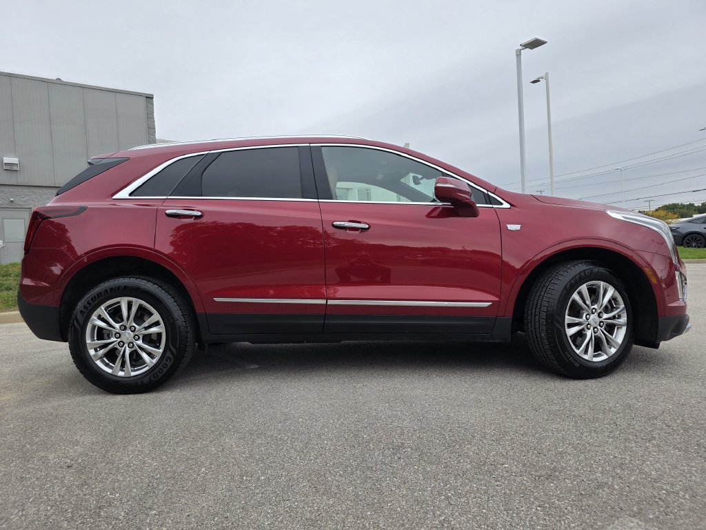 Used 2020 Cadillac XT5 Premium Luxury AWD/4WD image 10