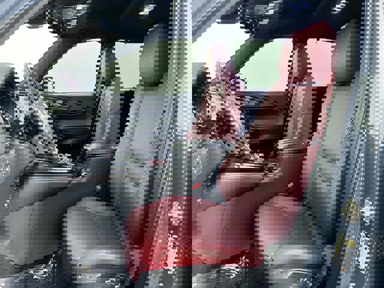 Used 2022 MAZDA CX-9 Carbon Edition image 11