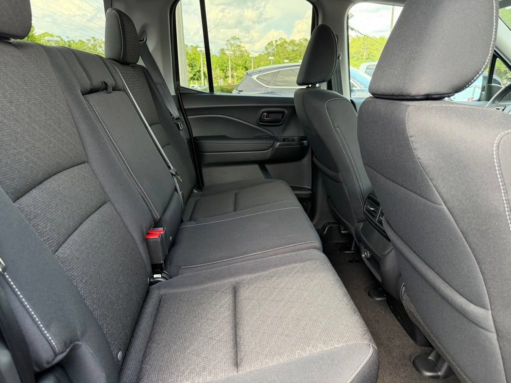 Certified 2026 Honda Ridgeline Sport image 8