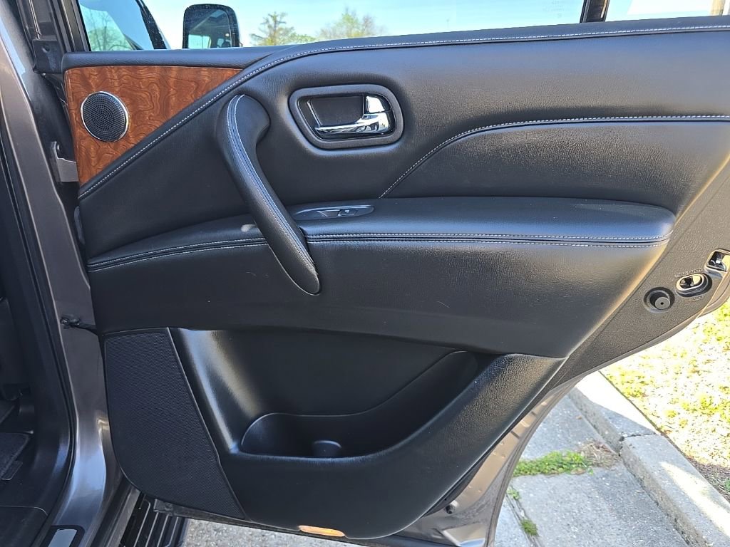 Used 2019 INFINITI QX80 Luxe image 36