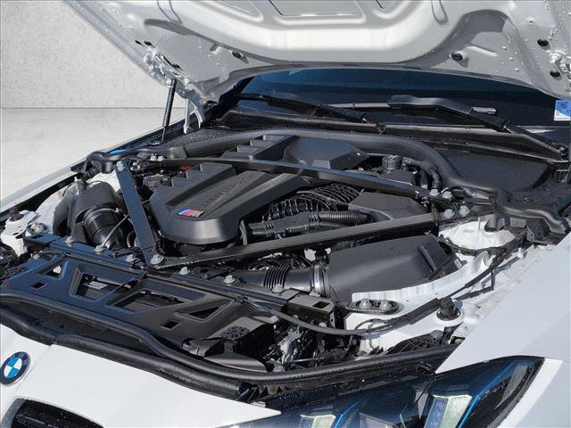 New 2026 BMW M4 xDrive Competition image 17