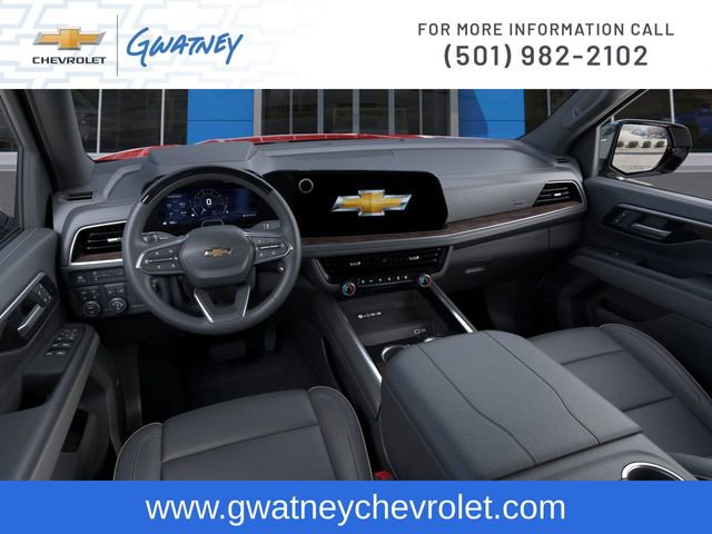 New 2025 Chevrolet Suburban Premier image 15