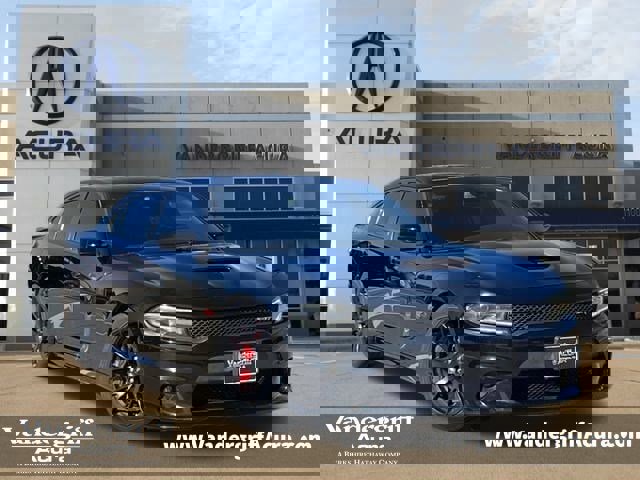 Used 2018 Dodge Charger R/T Scat Pack w/ Dynamics Package